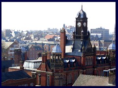 Views from Cliffords Tower 04 - York & Selby Magistrates Court